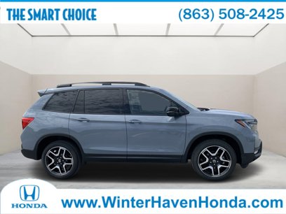 Used 2023 Honda Passport Elite