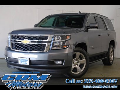 Used 2019 Chevrolet Tahoe LT