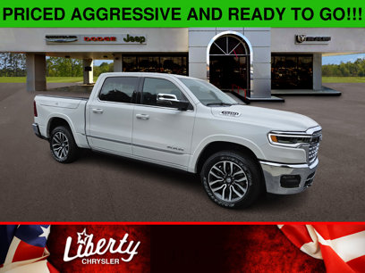 New 2025 RAM 1500 Limited