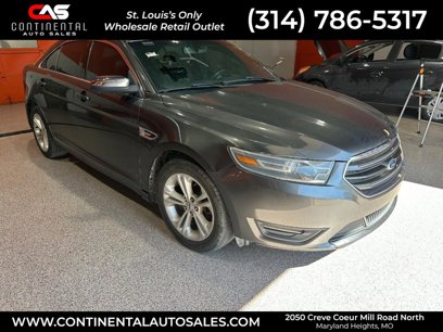 Used 2016 Ford Taurus Limited