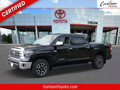 Certified 2021 Toyota Tundra Limited