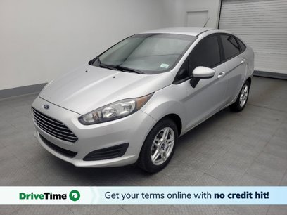 Used 2019 Ford Fiesta SE