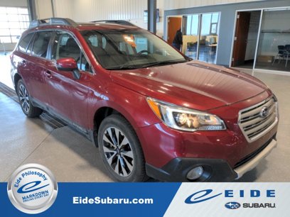 Used 2016 Subaru Outback 2.5i Limited