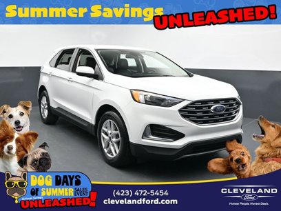 Used 2022 Ford Edge SEL