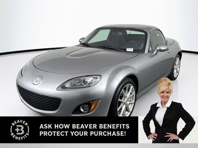 Used 2012 MAZDA MX-5 Miata Grand Touring
