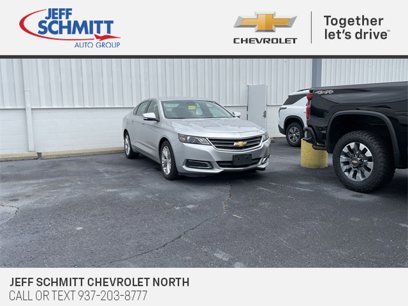 Used 2015 Chevrolet Impala LT w/ Convenience Package