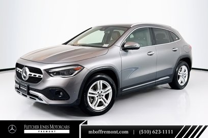 Certified 2021 Mercedes-Benz GLA 250 4MATIC