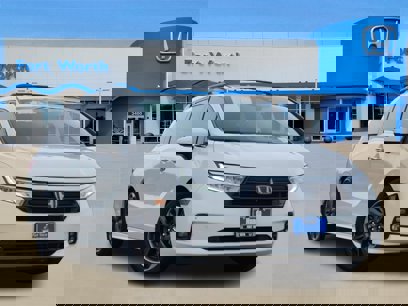 Certified 2023 Honda Odyssey Elite