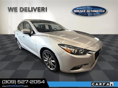 Used 2018 MAZDA MAZDA3 Touring