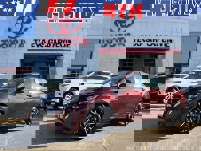 Used 2024 Nissan Sentra SV