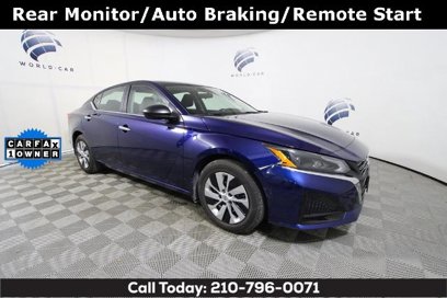 Certified 2024 Nissan Altima 2.5 S