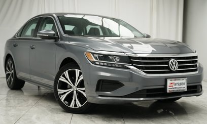 Used 2022 Volkswagen Passat 2.0T SE