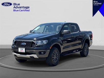 Certified 2020 Ford Ranger XLT