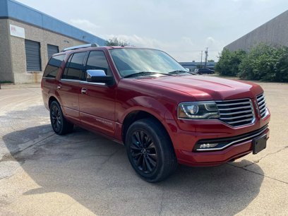 Used 2015 Lincoln Navigator 2WD