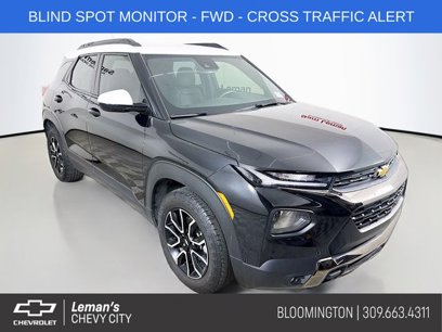 Used 2023 Chevrolet TrailBlazer ACTIV w/ Convenience Package