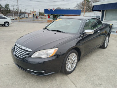 Used 2012 Chrysler 200 Limited