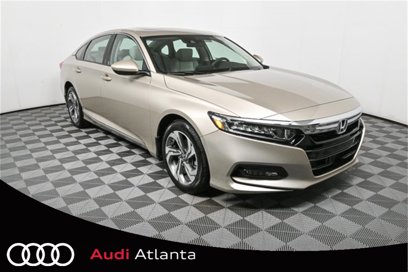 Used 2019 Honda Accord EX