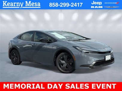Used 2023 Toyota Prius Limited