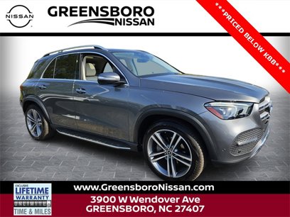 Used 2022 Mercedes-Benz GLE 350 4MATIC