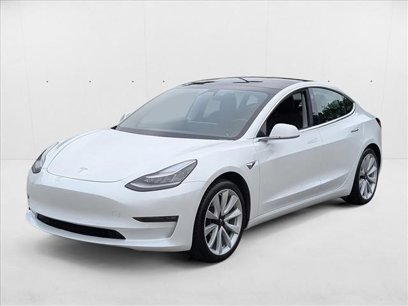 Used 2020 Tesla Model 3 Long Range