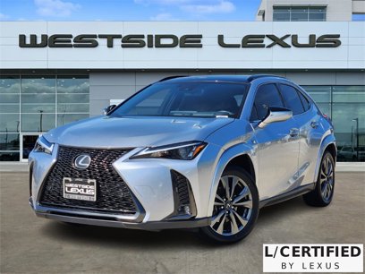 Used 2024 Lexus UX 250h F Sport