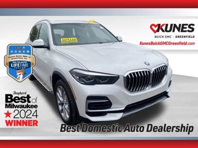 Used 2023 BMW X5 sDrive40i