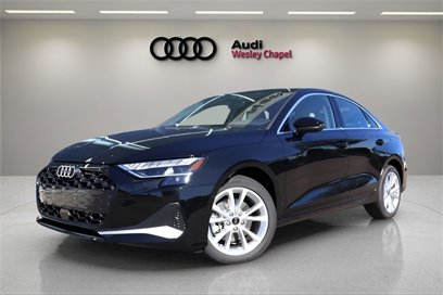 New 2025 Audi A3 2.0T Premium