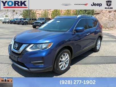 Used 2017 Nissan Rogue SV