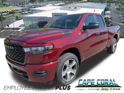New 2025 RAM 1500 Tradesman