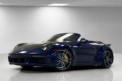 Used 2024 Porsche 911 Turbo S