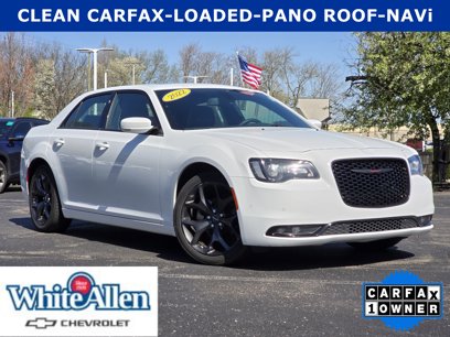 Used 2022 Chrysler 300 S