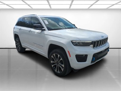 Used 2022 Jeep Grand Cherokee Overland