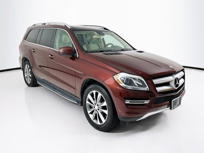 Used 2015 Mercedes-Benz GL 320 BlueTEC 4MATIC