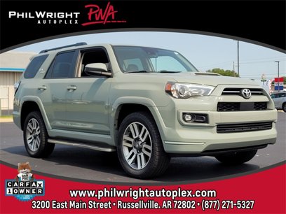 Used 2022 Toyota 4Runner TRD Sport