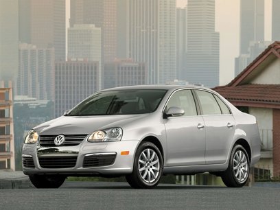 Used 2008 Volkswagen Jetta SE