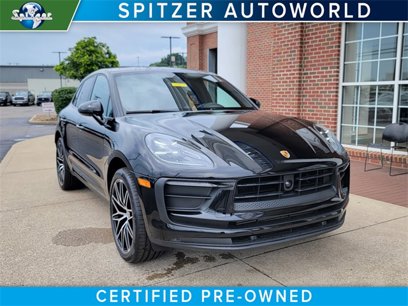 Used 2023 Porsche Macan Turbo