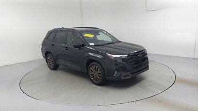 Certified 2025 Subaru Forester Sport w/ Popular Package #2