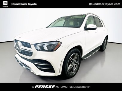 Used 2022 Mercedes-Benz GLE 450 4MATIC