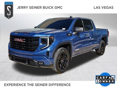 Certified 2024 GMC Sierra 1500 Elevation w/ X31 Off-Road Package