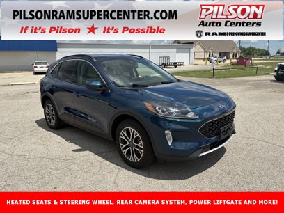 Used 2020 Ford Escape SEL