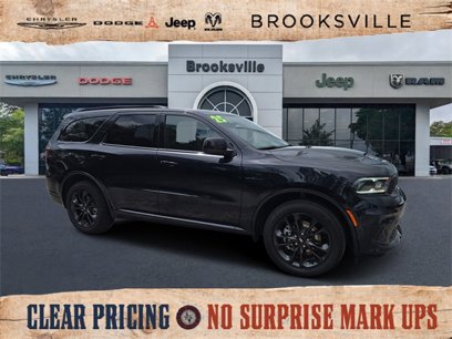 New 2025 Dodge Durango R/T
