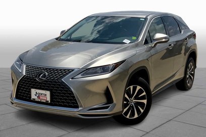 Used 2022 Lexus RX 350 FWD