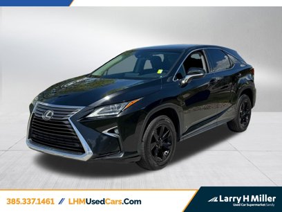 Used 2017 Lexus RX 350 AWD