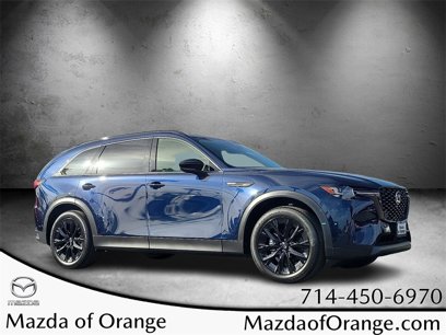 New 2025 MAZDA CX-90 3.3 Turbo w/ Premium Sport Pkg