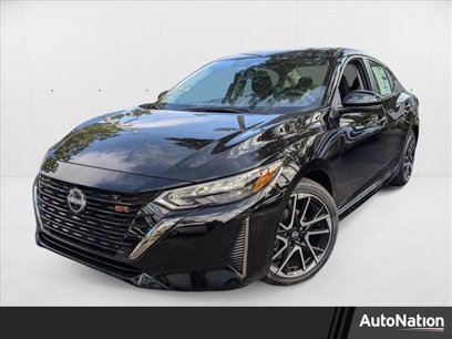 New 2025 Nissan Sentra SR