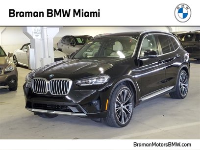 Used 2024 BMW X3 sDrive30i w/ Convenience Package w/ZPA
