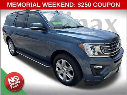 Certified 2020 Ford Expedition XLT w/ Equipment Group 202A