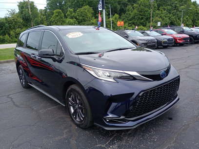 Used 2024 Toyota Sienna XSE