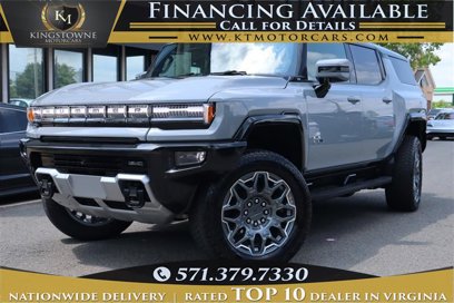 Used 2025 GMC Hummer EV 3X