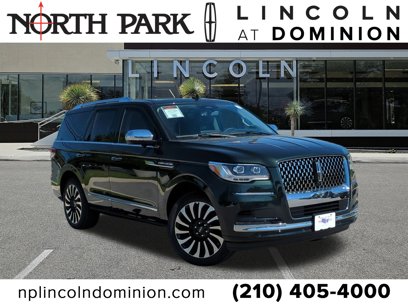 New 2024 Lincoln Navigator Black Label